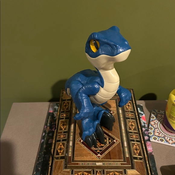 Jurassic World Other - Imaginext Jurassic World Raptor